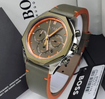 Boss watch