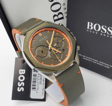 Boss watch