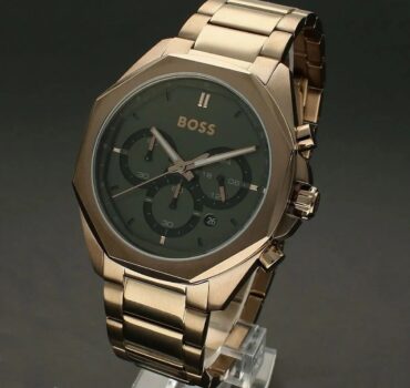 Boss watch
