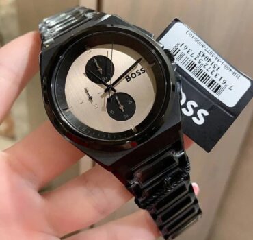 Boss watch