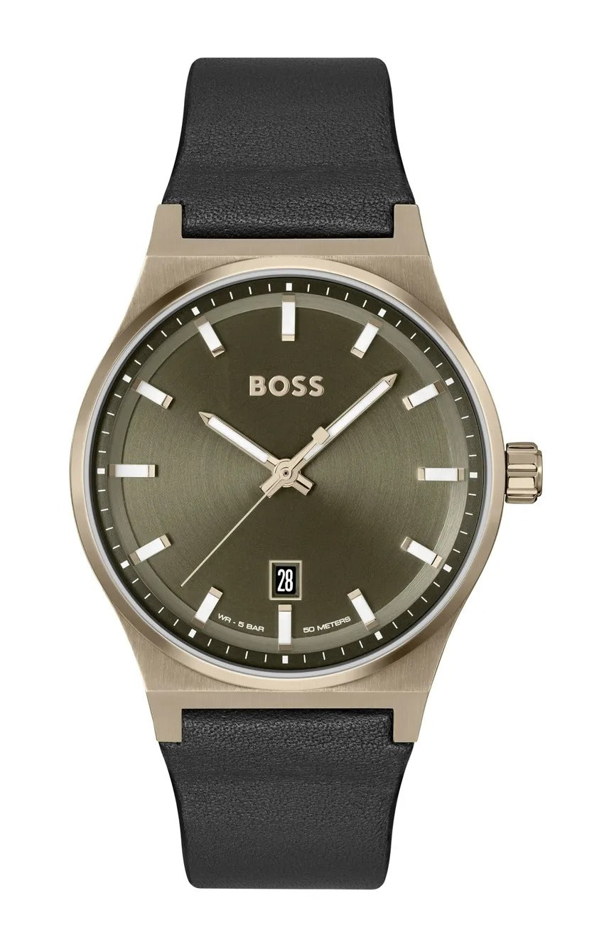 Boss watch