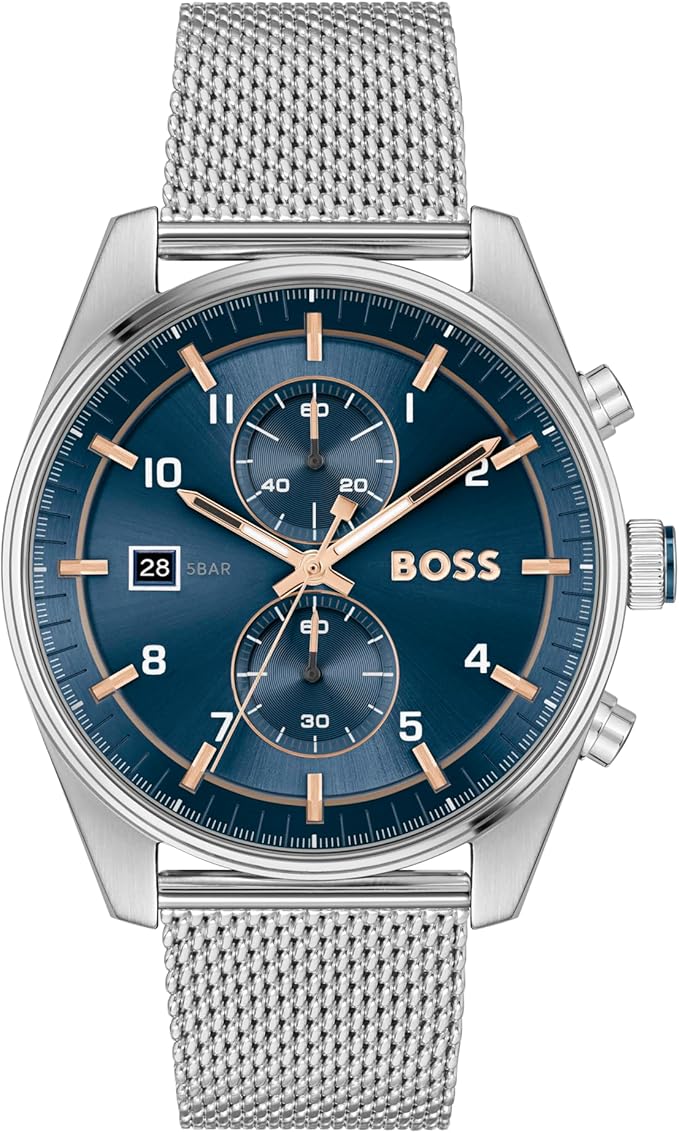 Boss watch