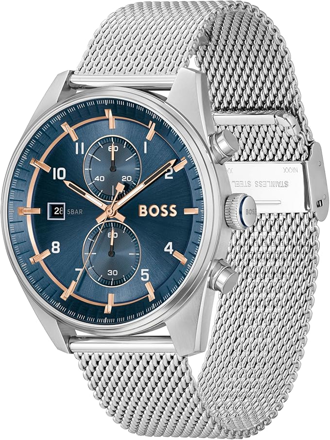 Boss watch