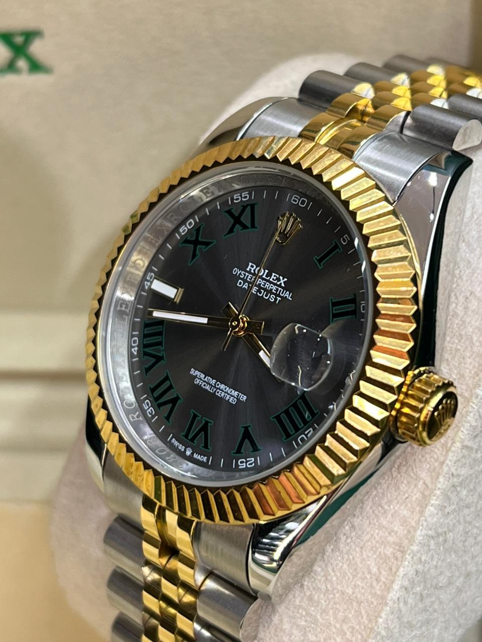 Rolex datejust 41