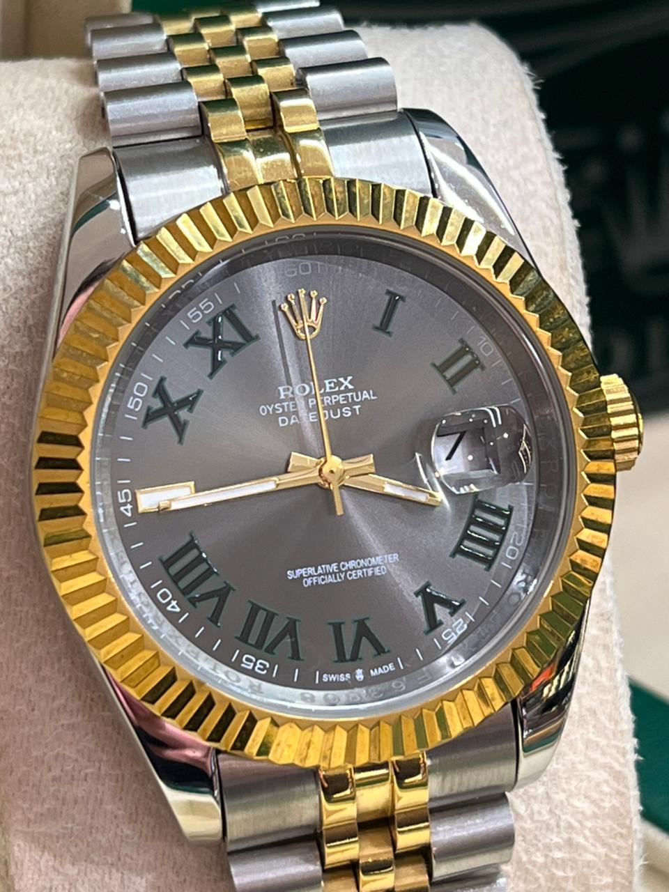 Rolex datejust 41