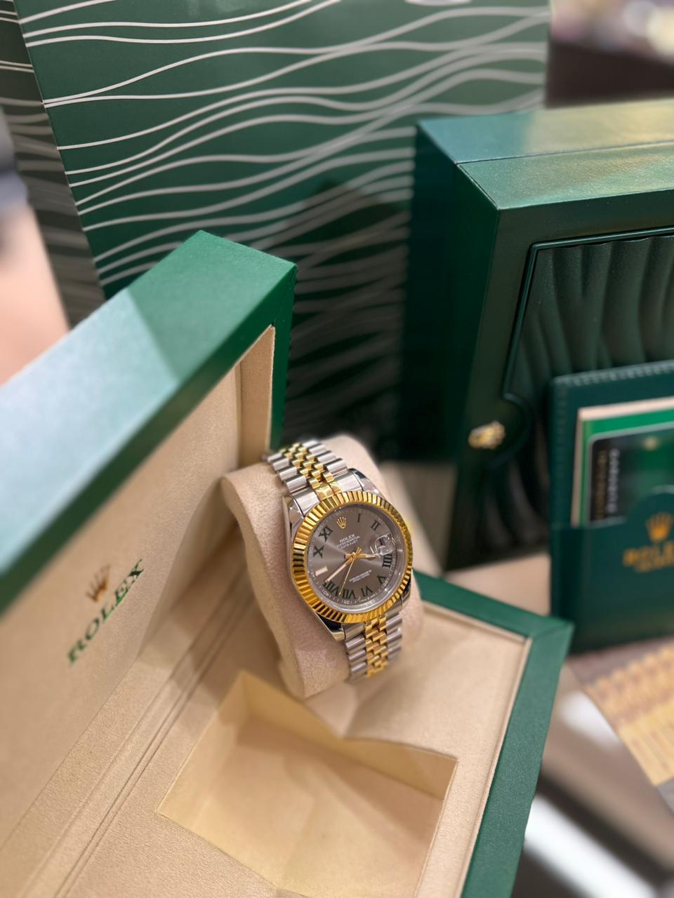 Rolex datejust 41