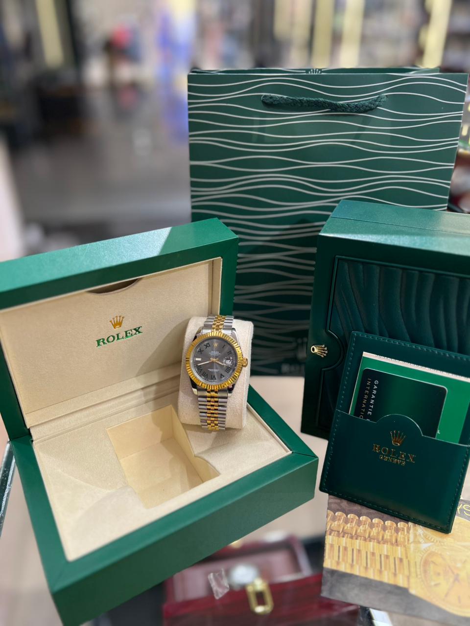 Rolex datejust 41
