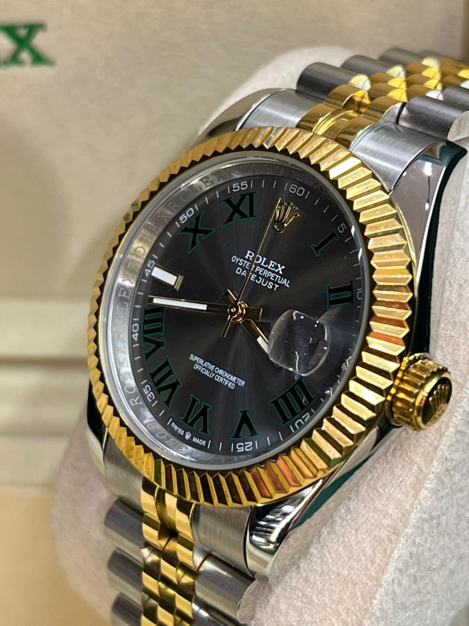 Rolex datejust 41
