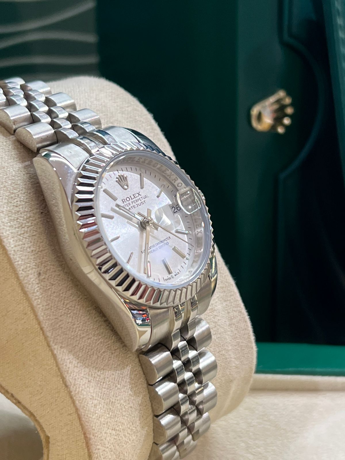 Rolex datejust 31