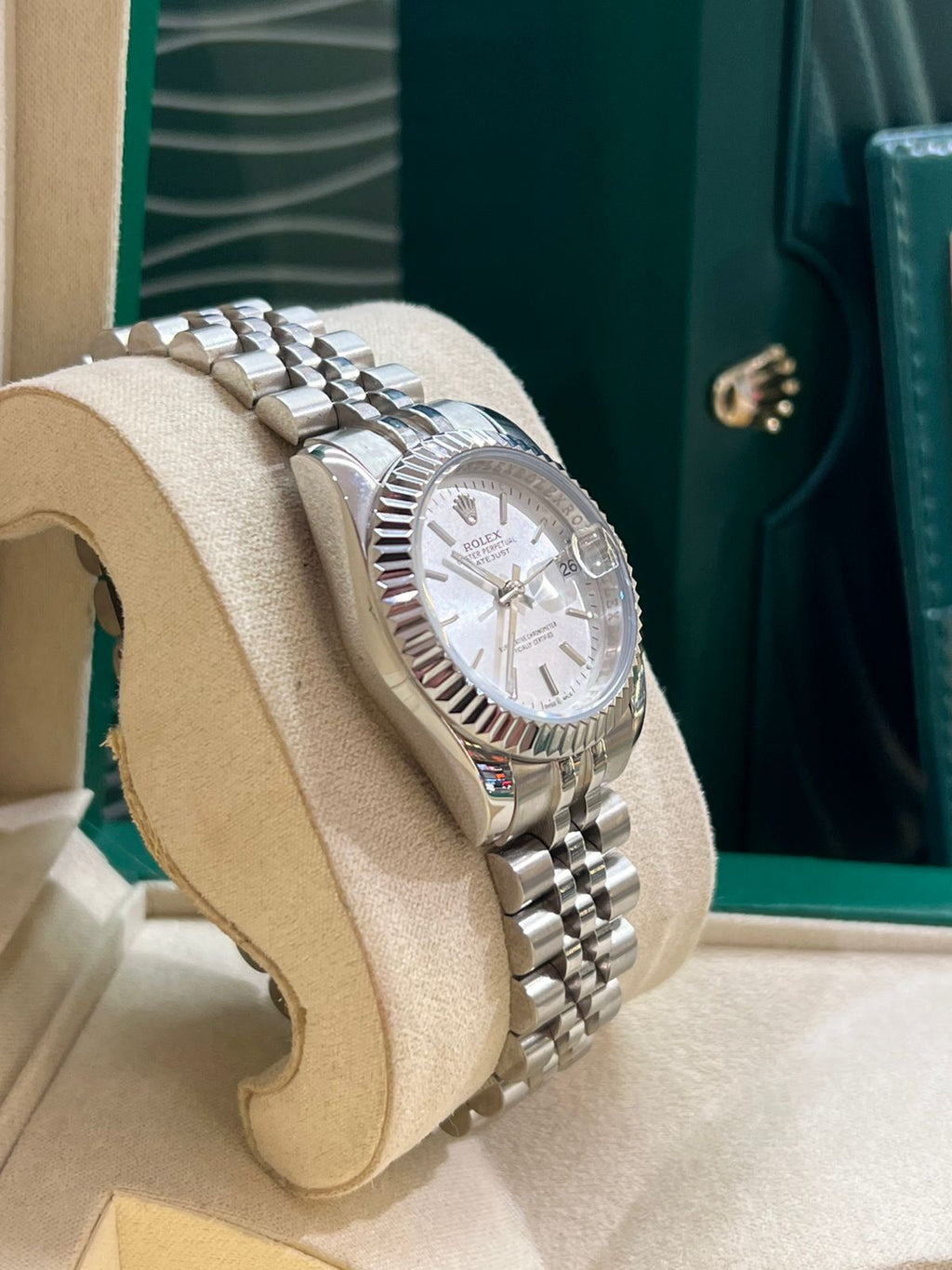 Rolex datejust 31