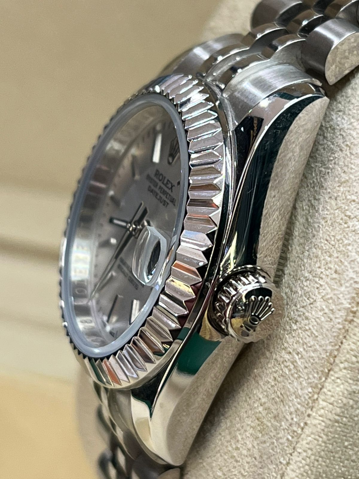 Rolex datejust 31