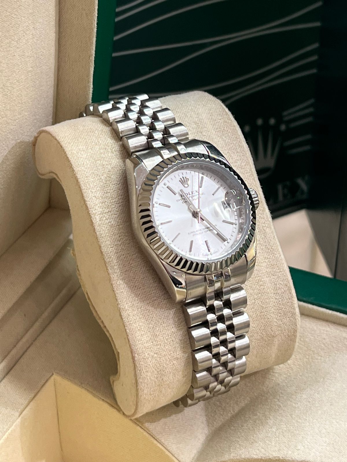 Rolex datejust 31