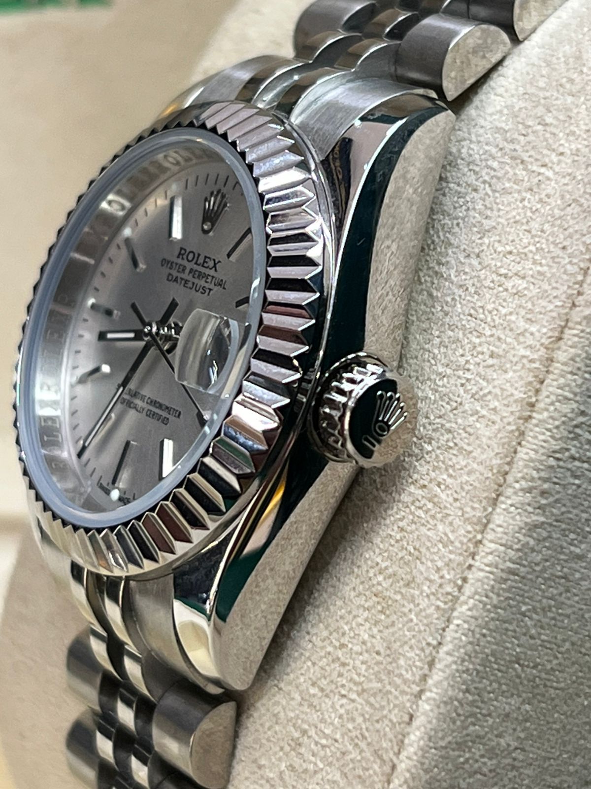 Rolex datejust 31