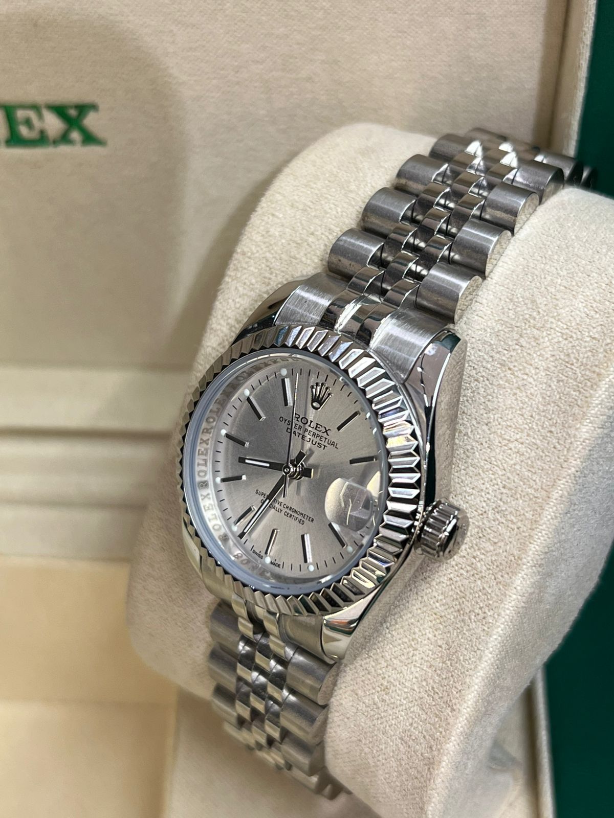 Rolex datejust 31