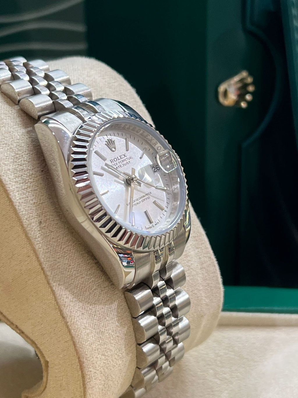 Rolex datejust 31
