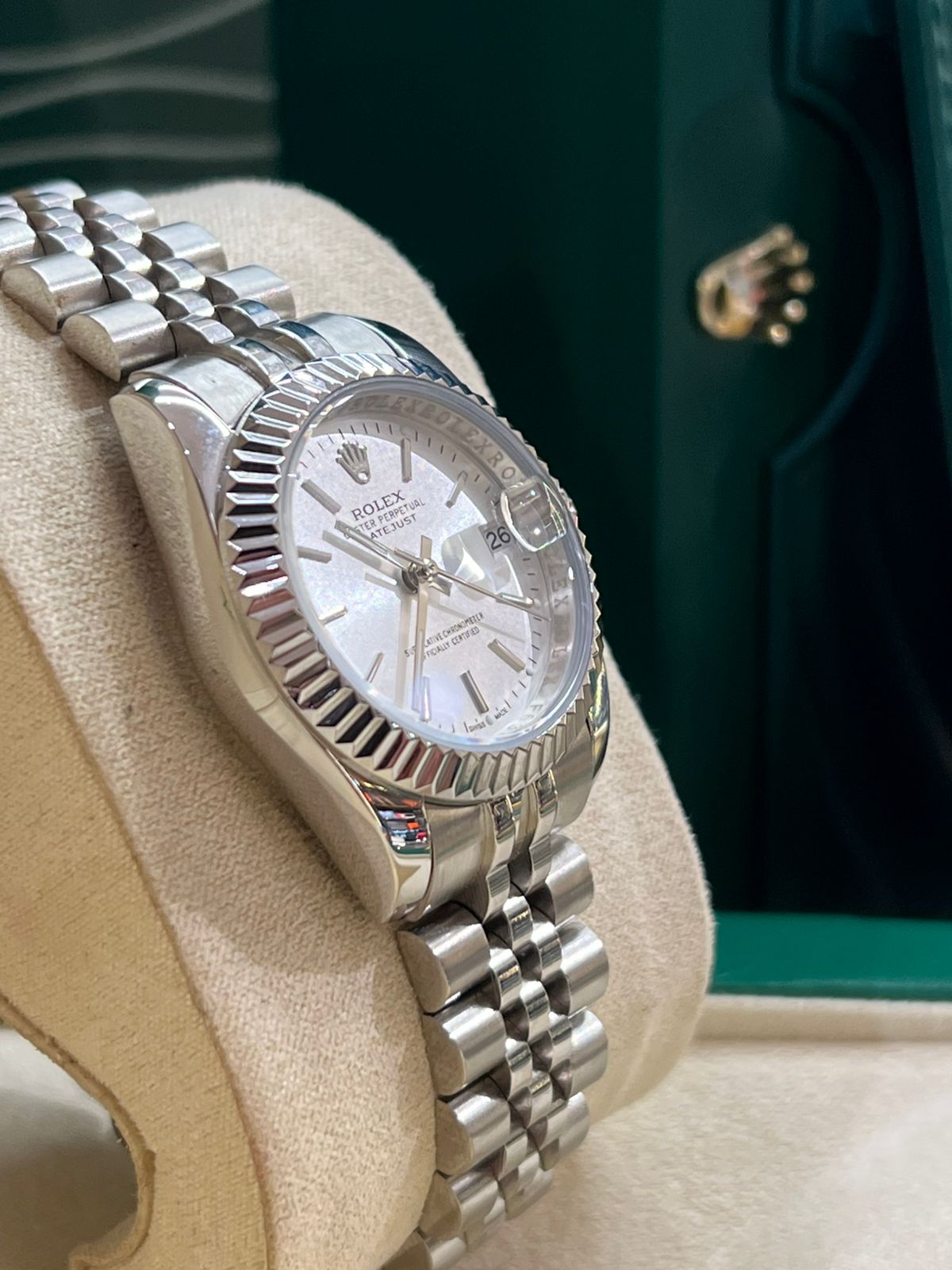 Rolex datejust 31