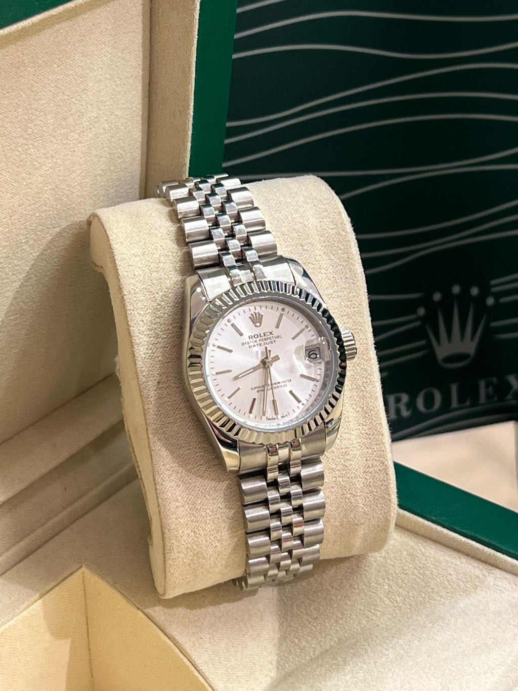 Rolex datejust 31