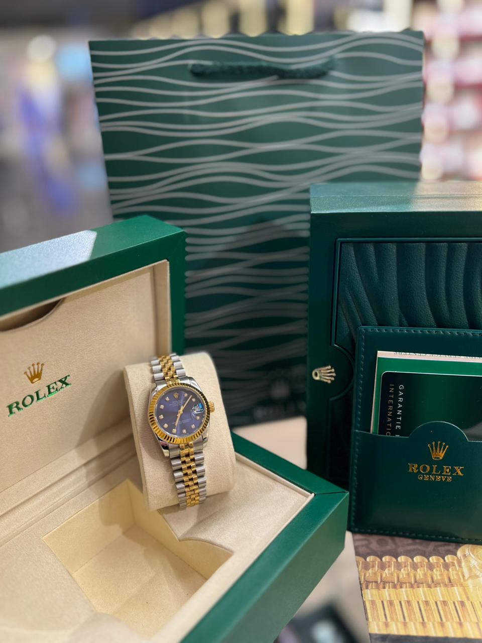 Rolex datejust 31