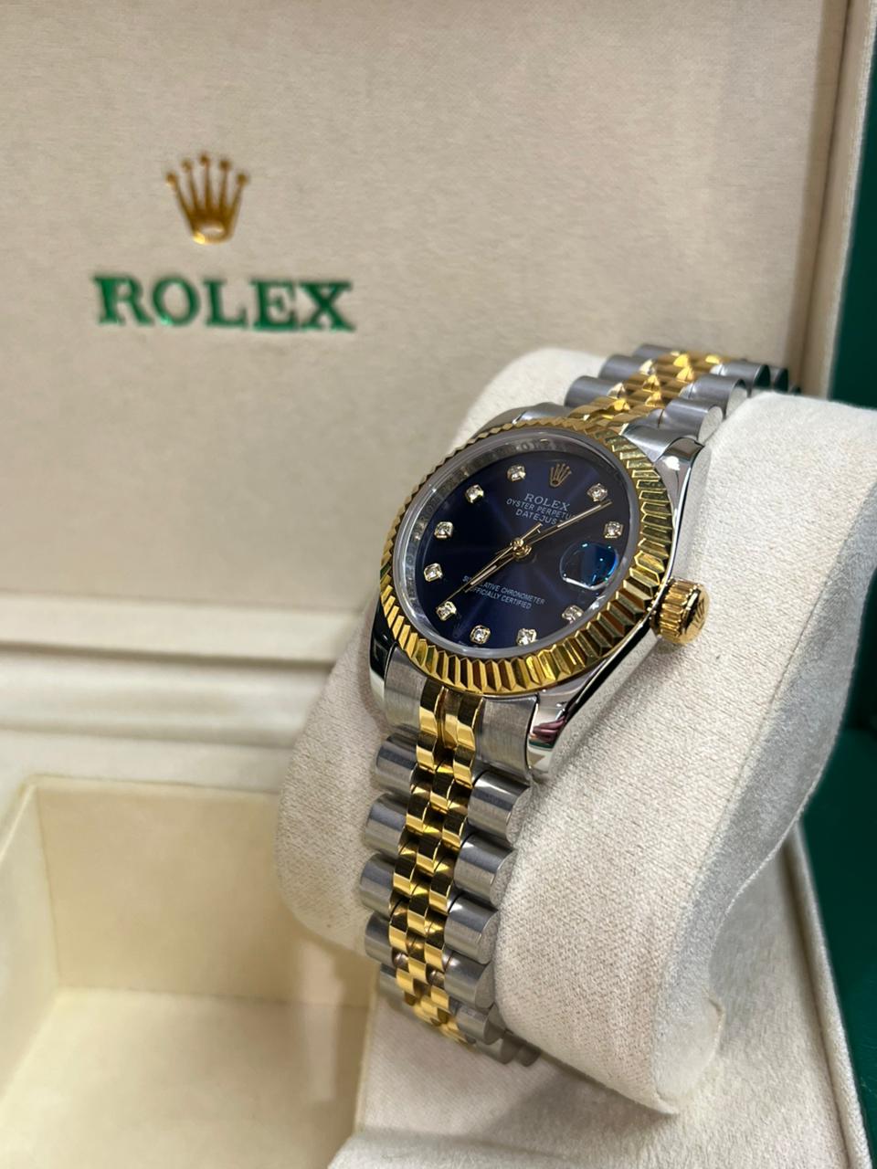 Rolex datejust 31