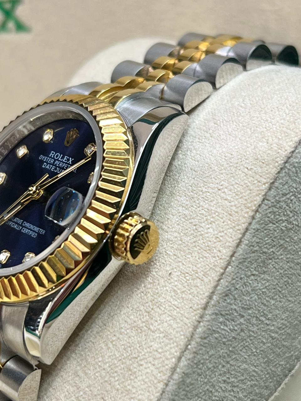 Rolex datejust 31