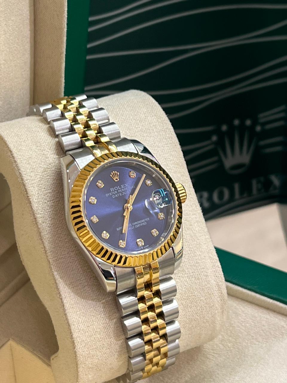 Rolex datejust 31
