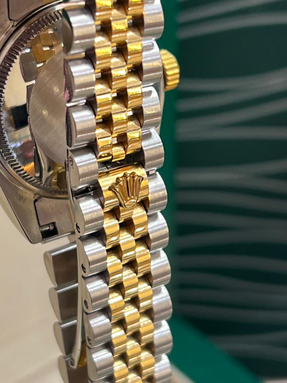 Rolex datejust 31