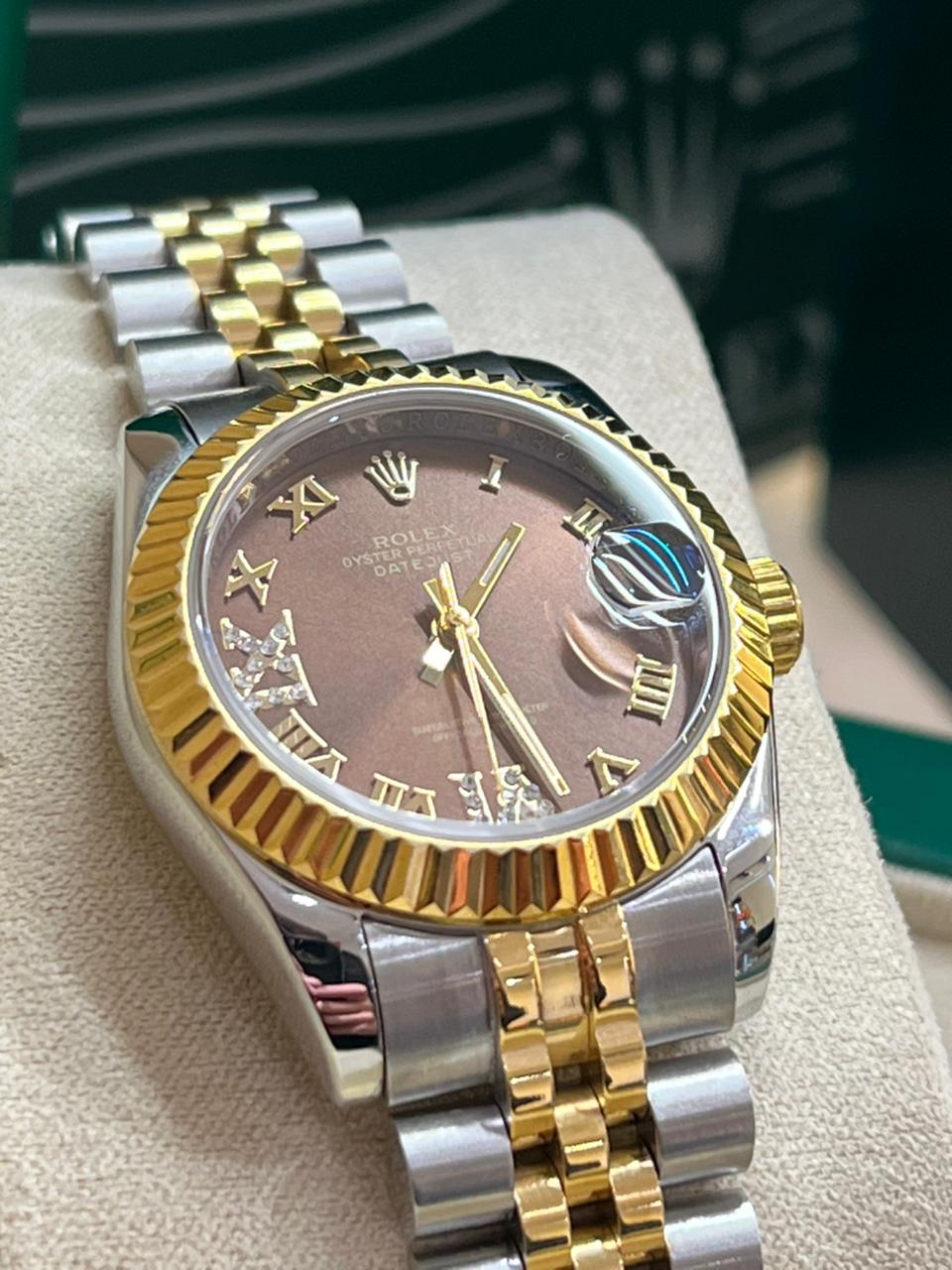 Rolex datejust 31