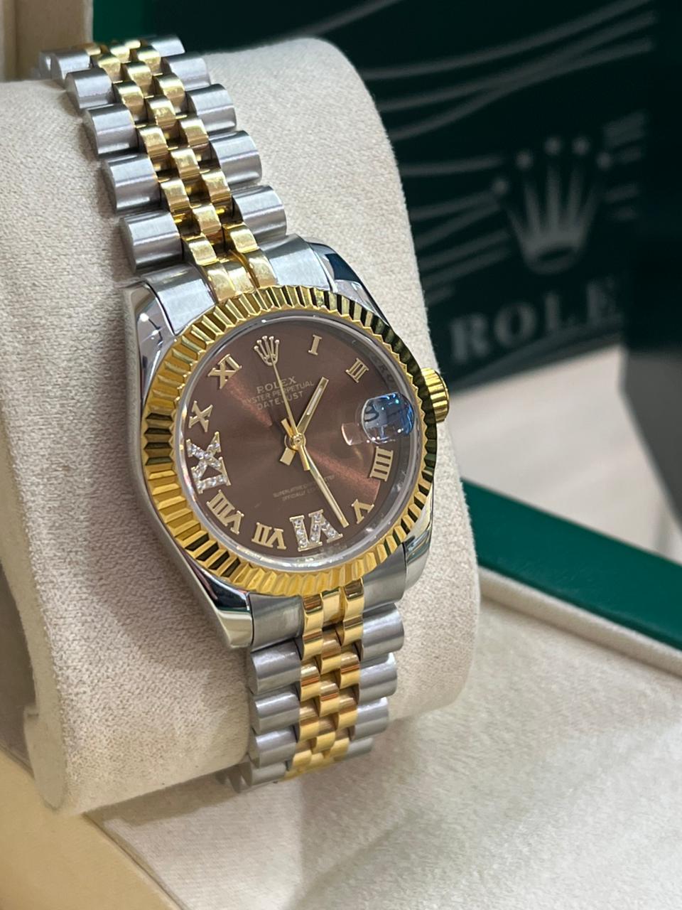 Rolex datejust 31