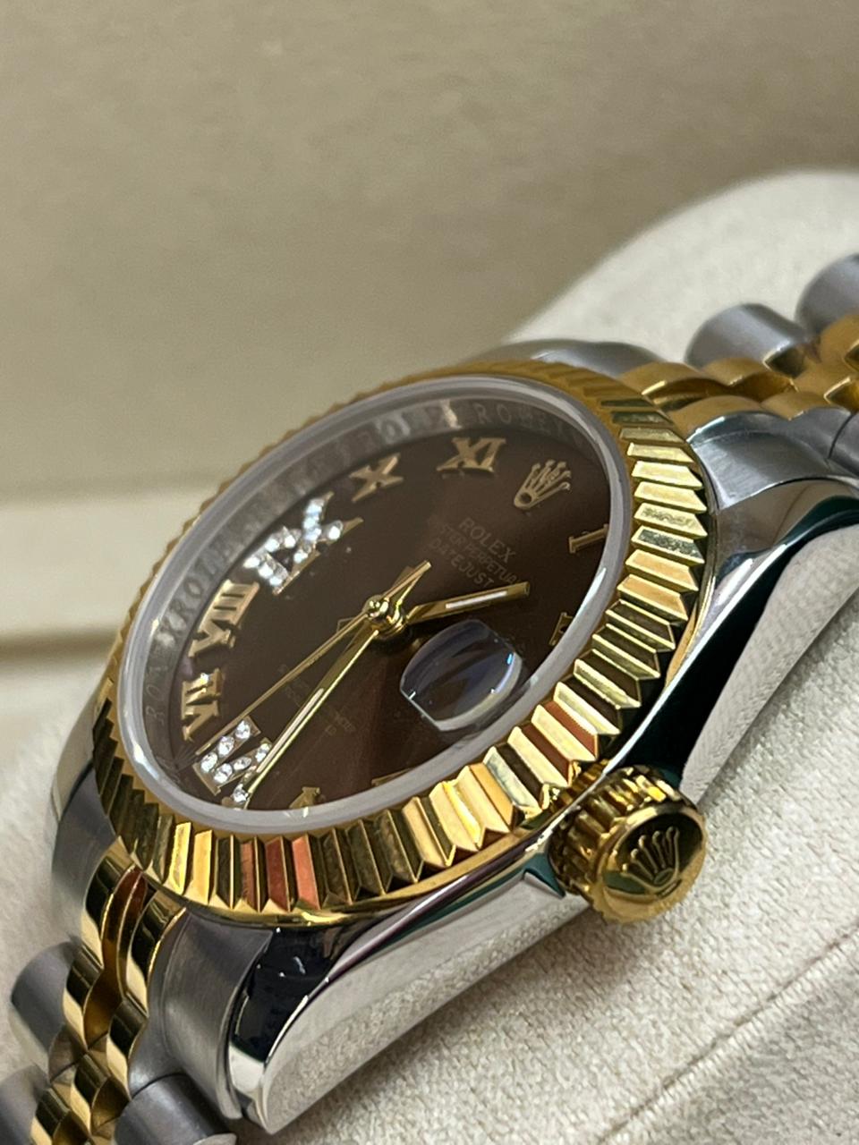 Rolex datejust 31