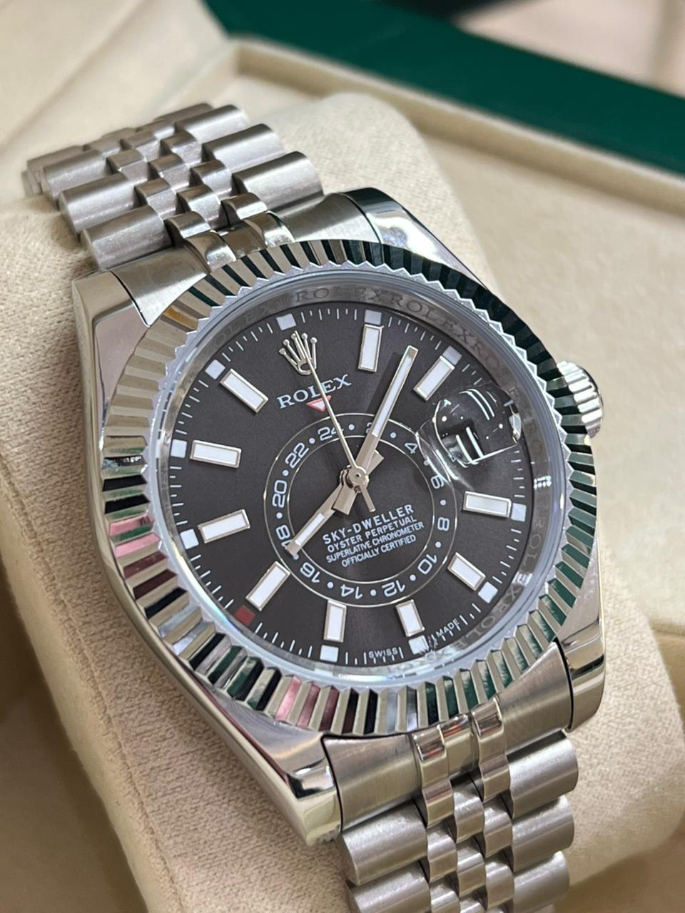Rolex sky dweller
