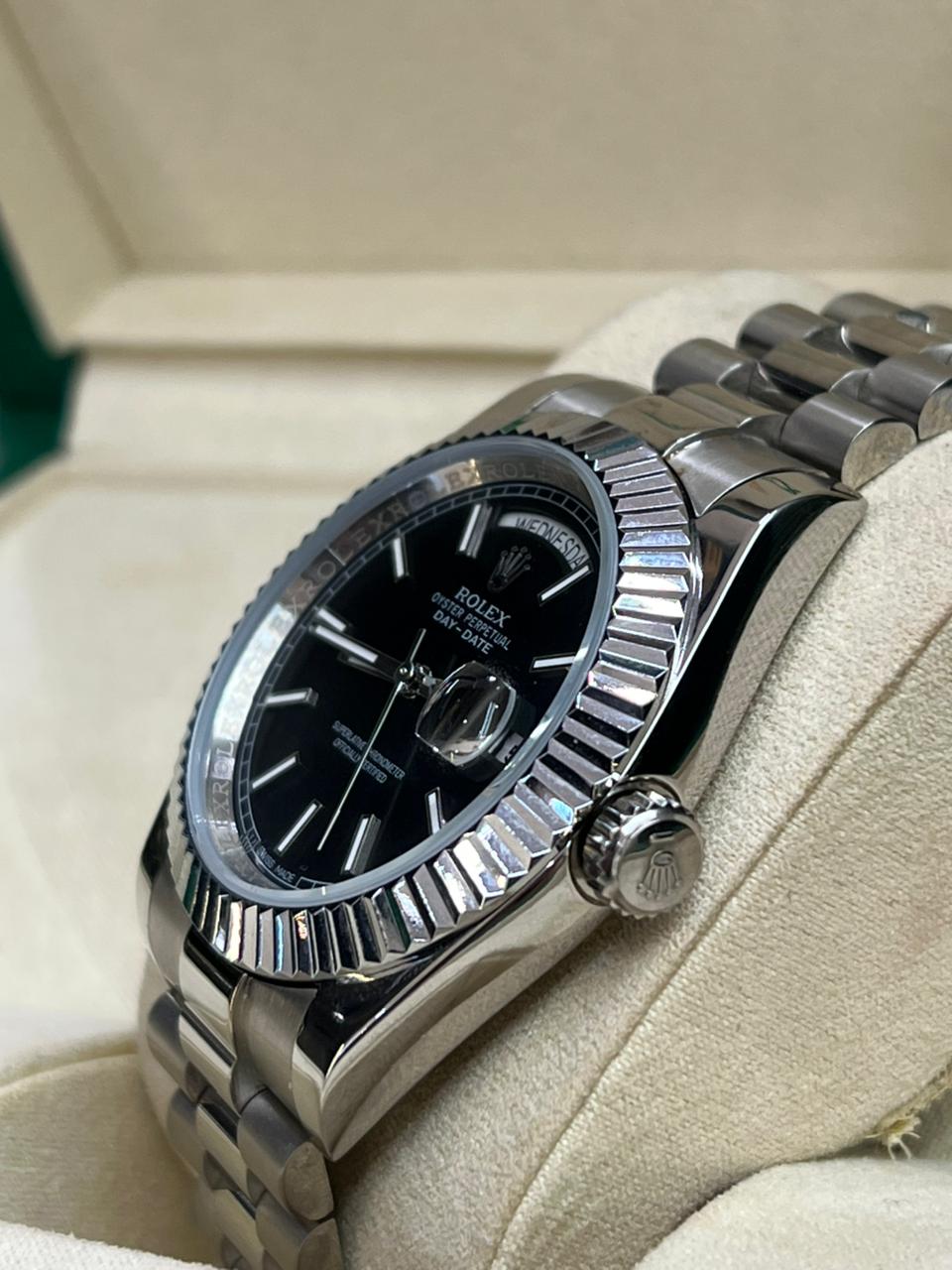 Rolex day date