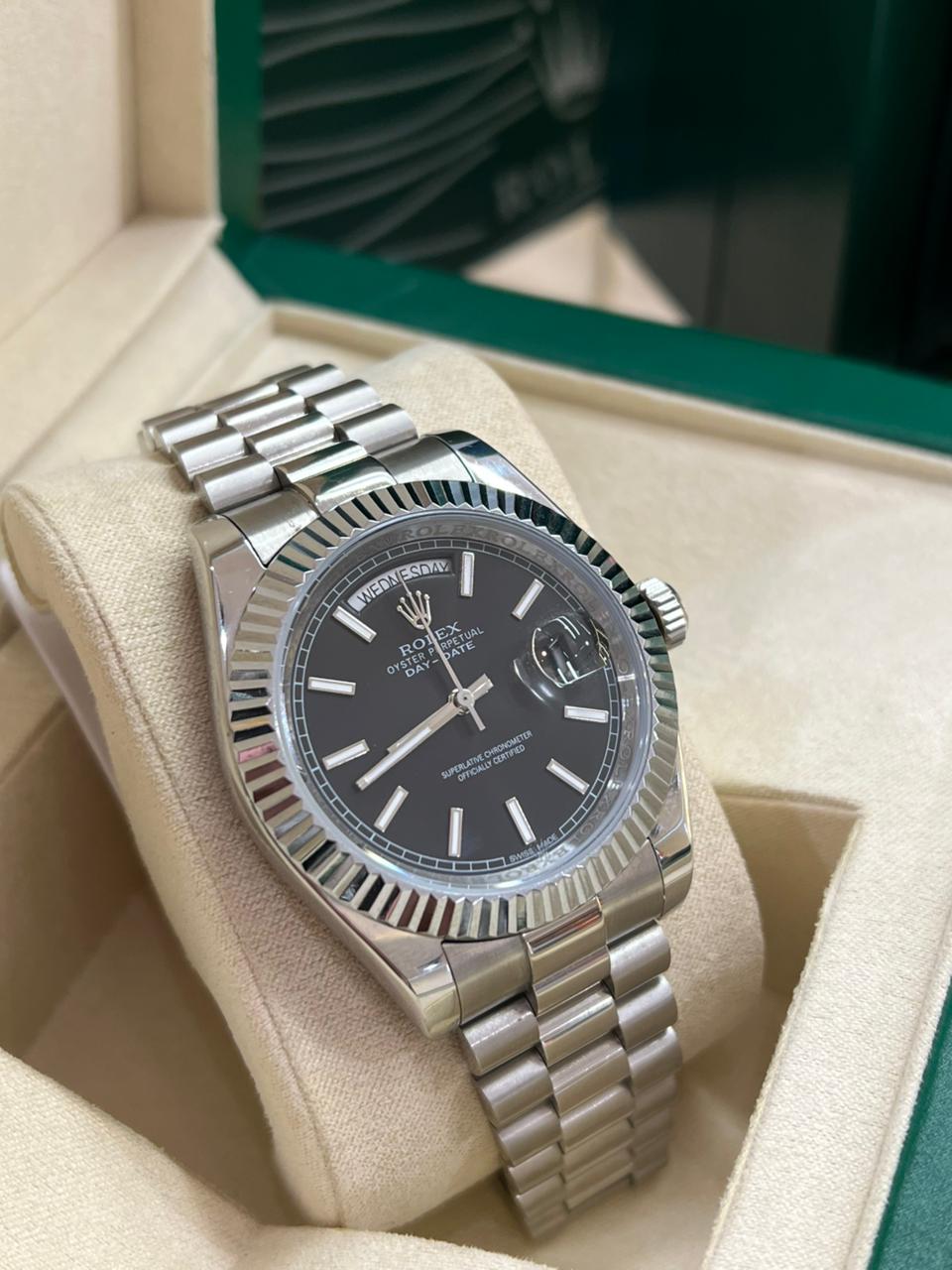 Rolex day date