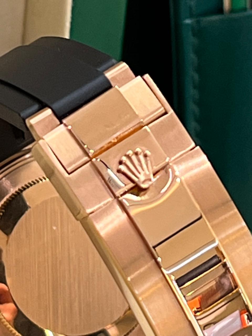 Rolex Daytona 41
