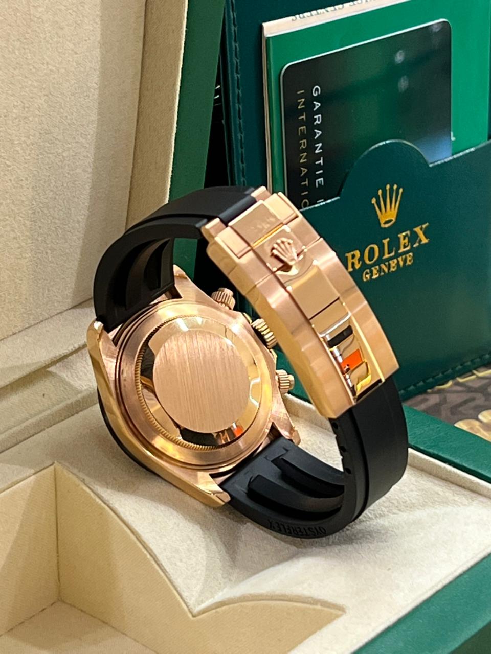 Rolex Daytona 41