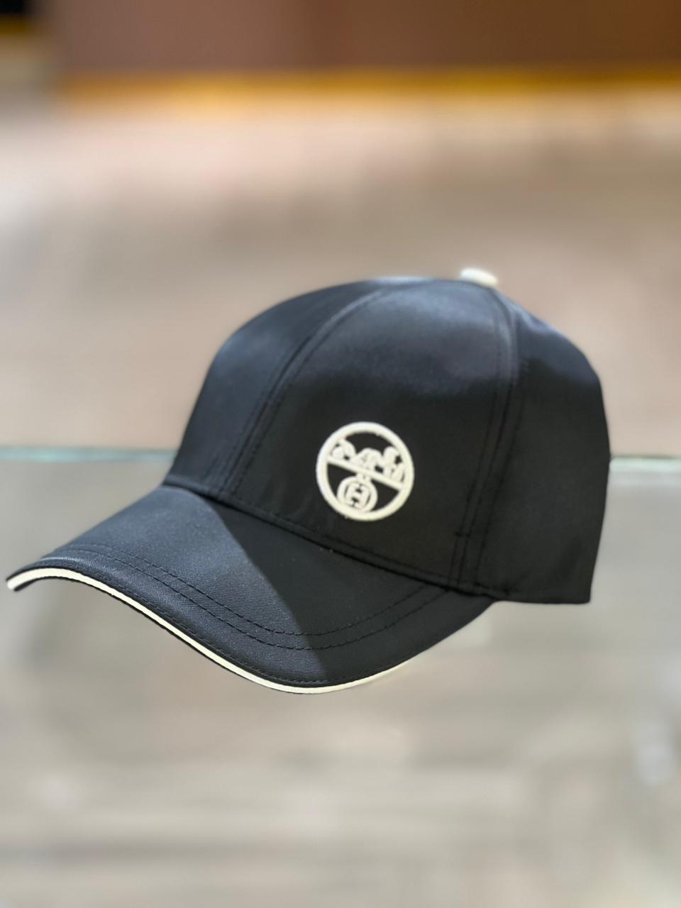 Gucci Black Cap