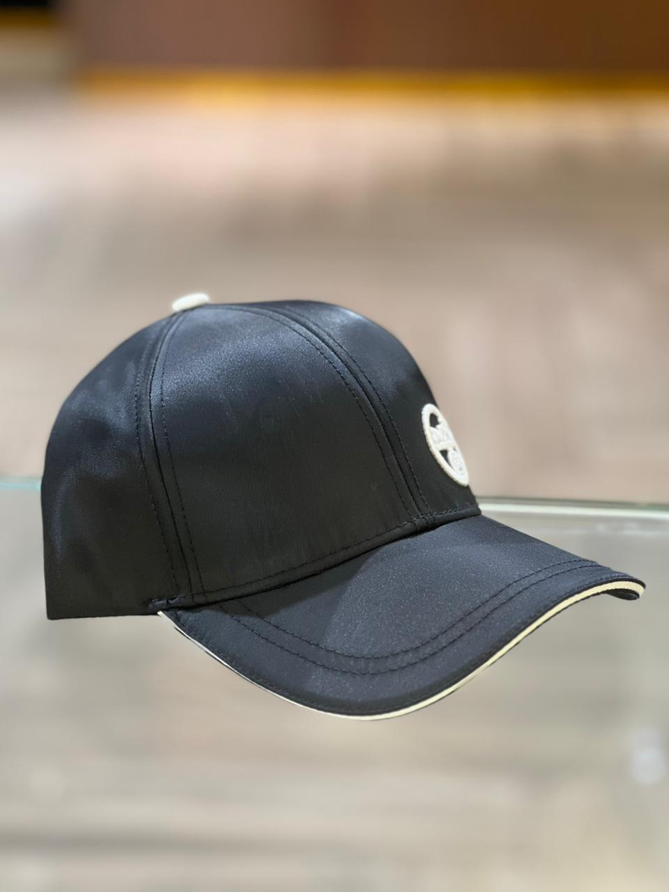 Gucci Black Cap
