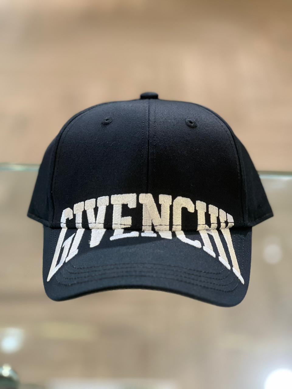 Givenchy Bold Black Cap