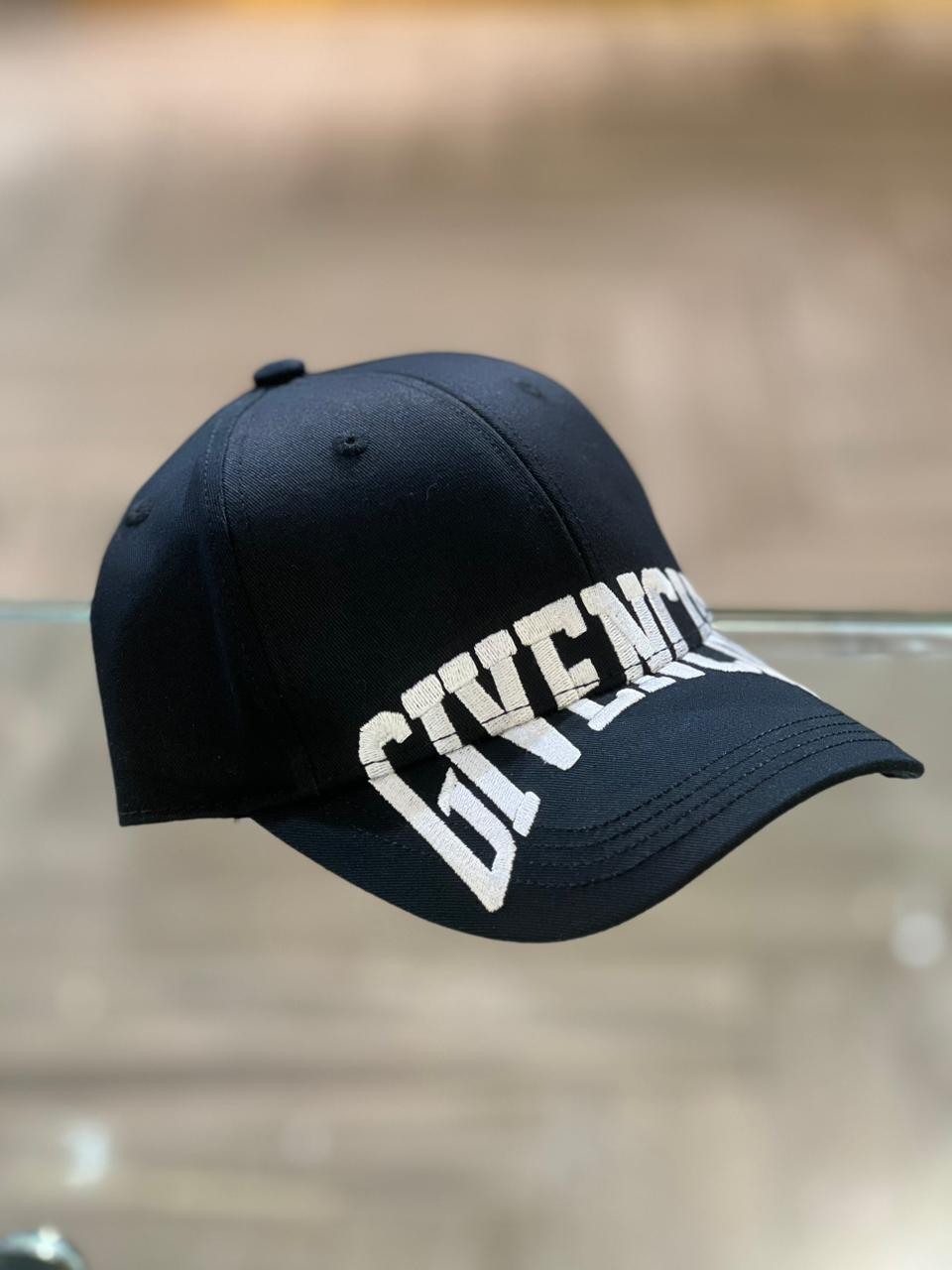 Givenchy Bold Black Cap