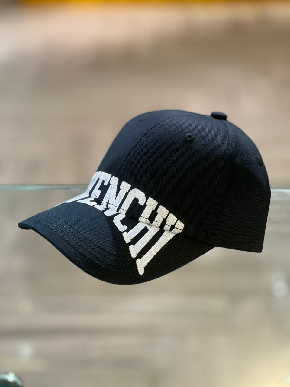 Givenchy Bold Black Cap