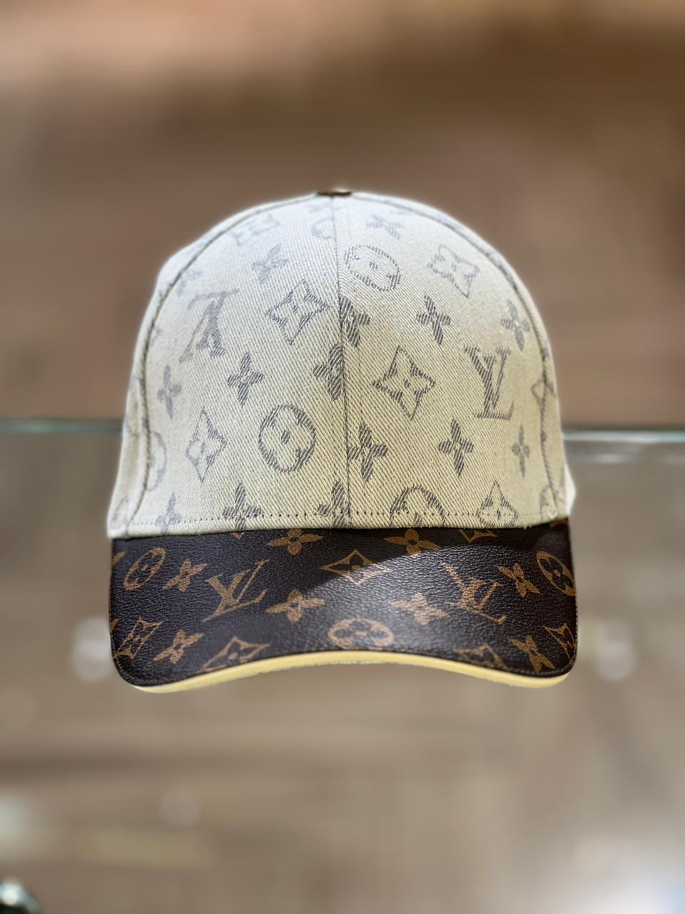 Louis Vuitton Monogram Elegance Cap
