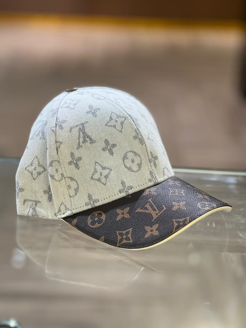 Louis Vuitton Monogram Elegance Cap