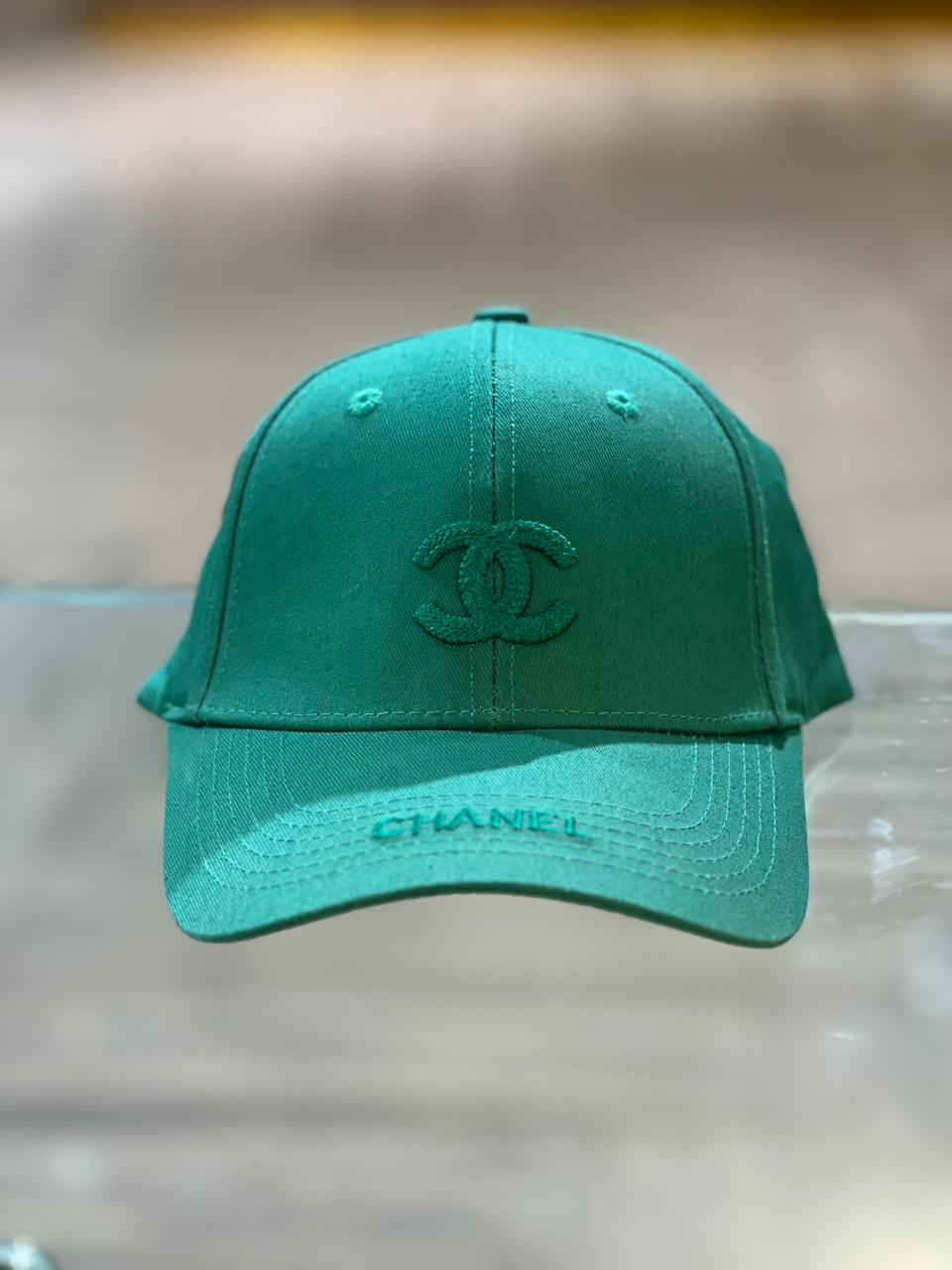 Chanel Emerald Prestige Cap