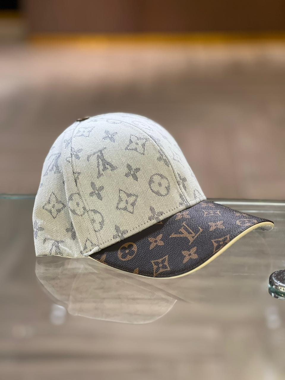 Louis Vuitton Monogram Heritage Cap