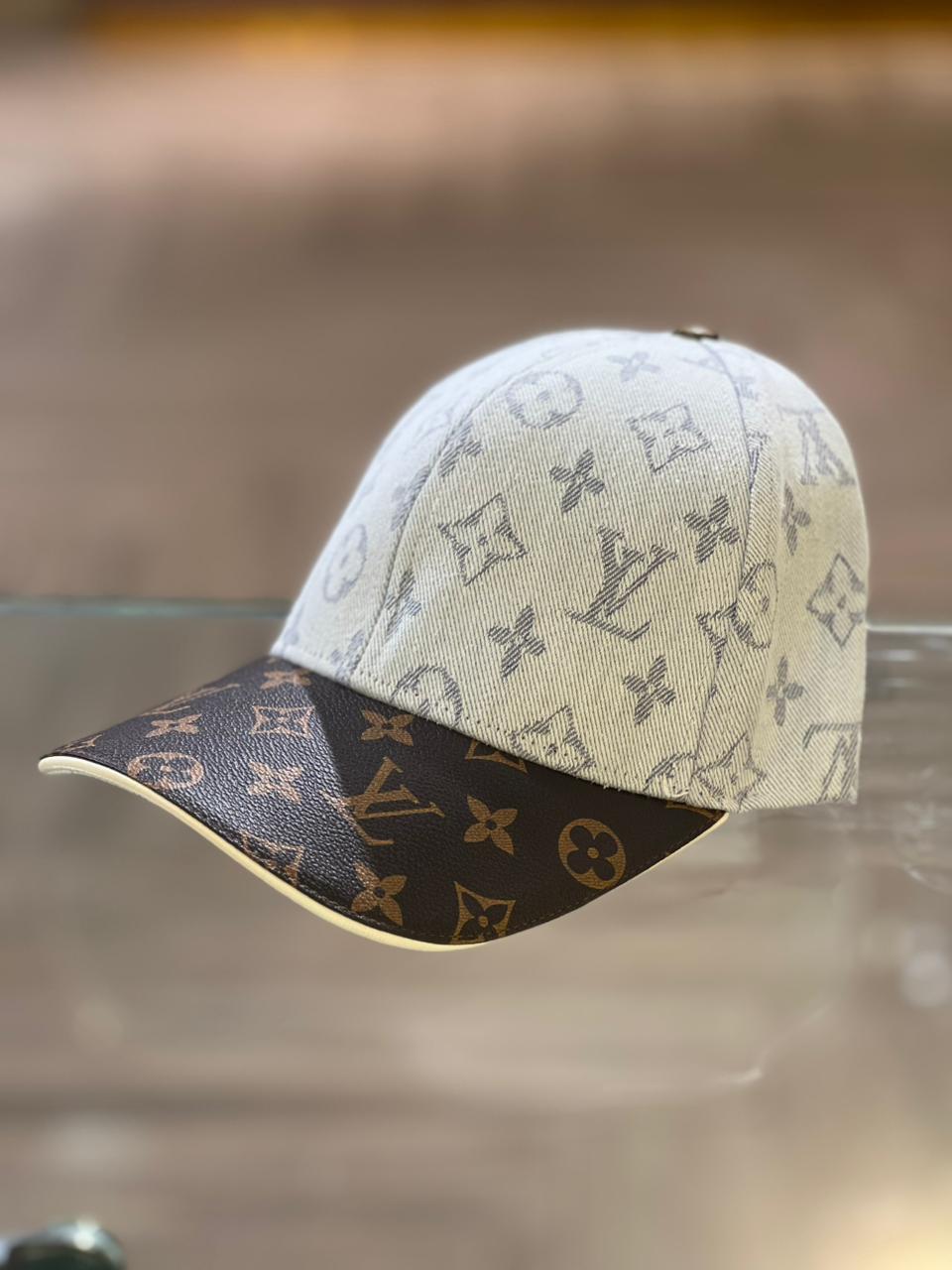 Louis Vuitton Monogram Heritage Cap