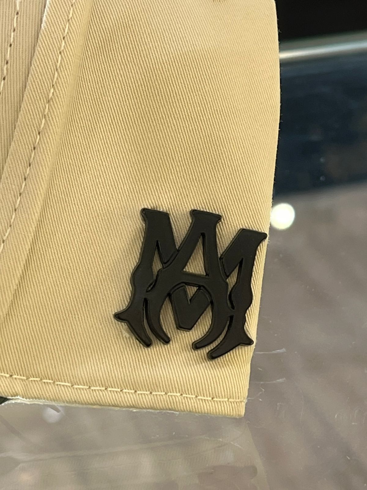 Amiri Green Legacy Cap