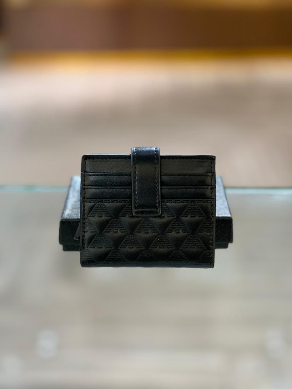 Armani Wallet