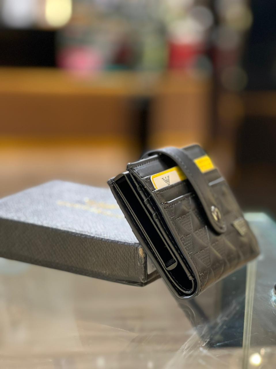 Armani Wallet