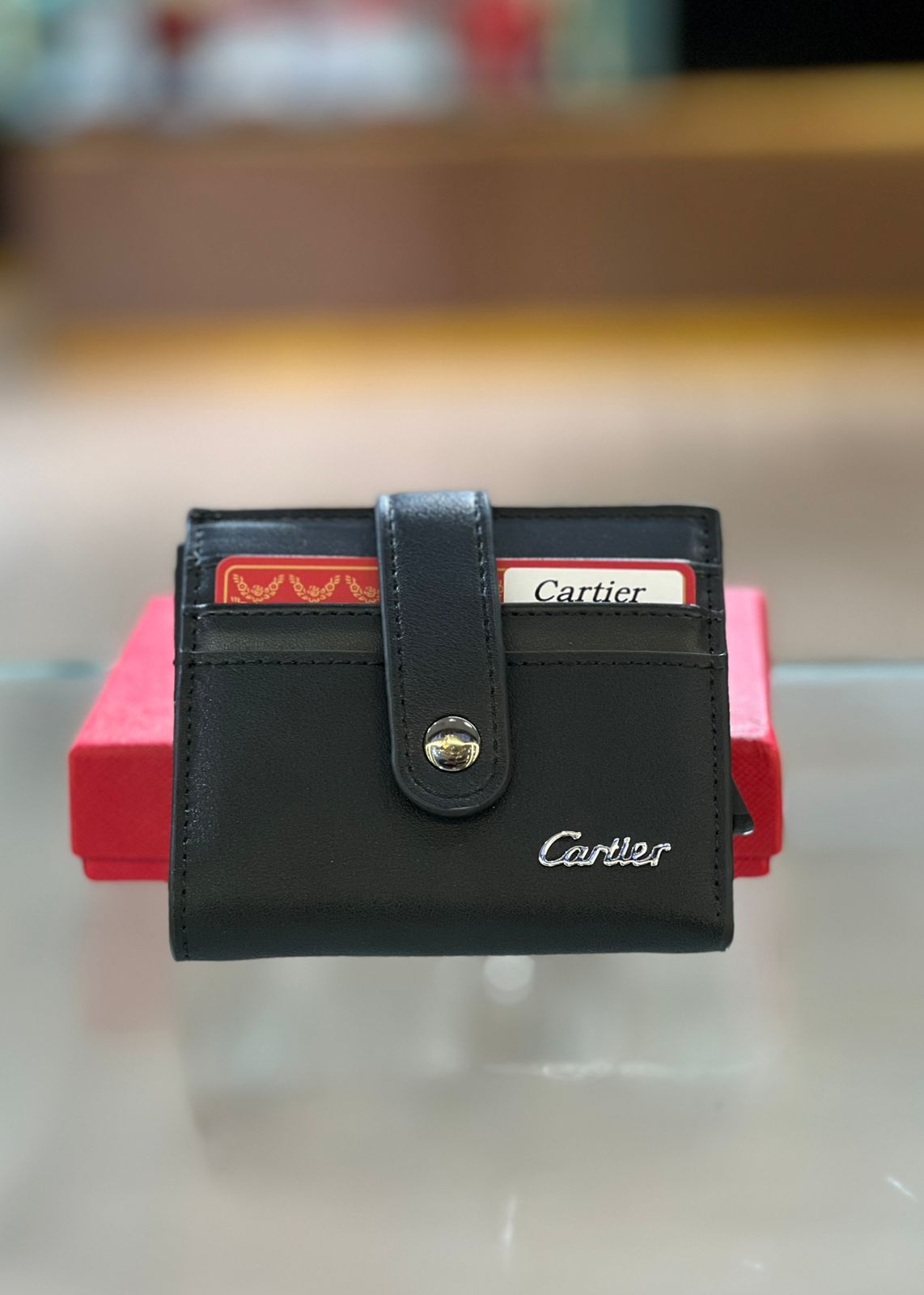 Cartier Wallet