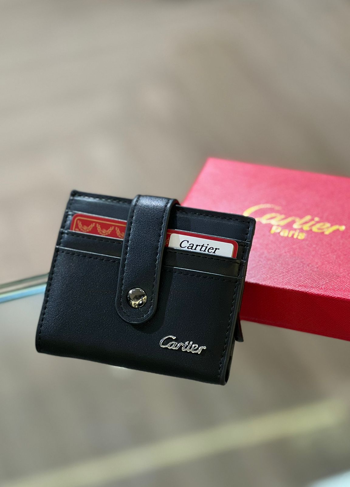 Cartier Wallet