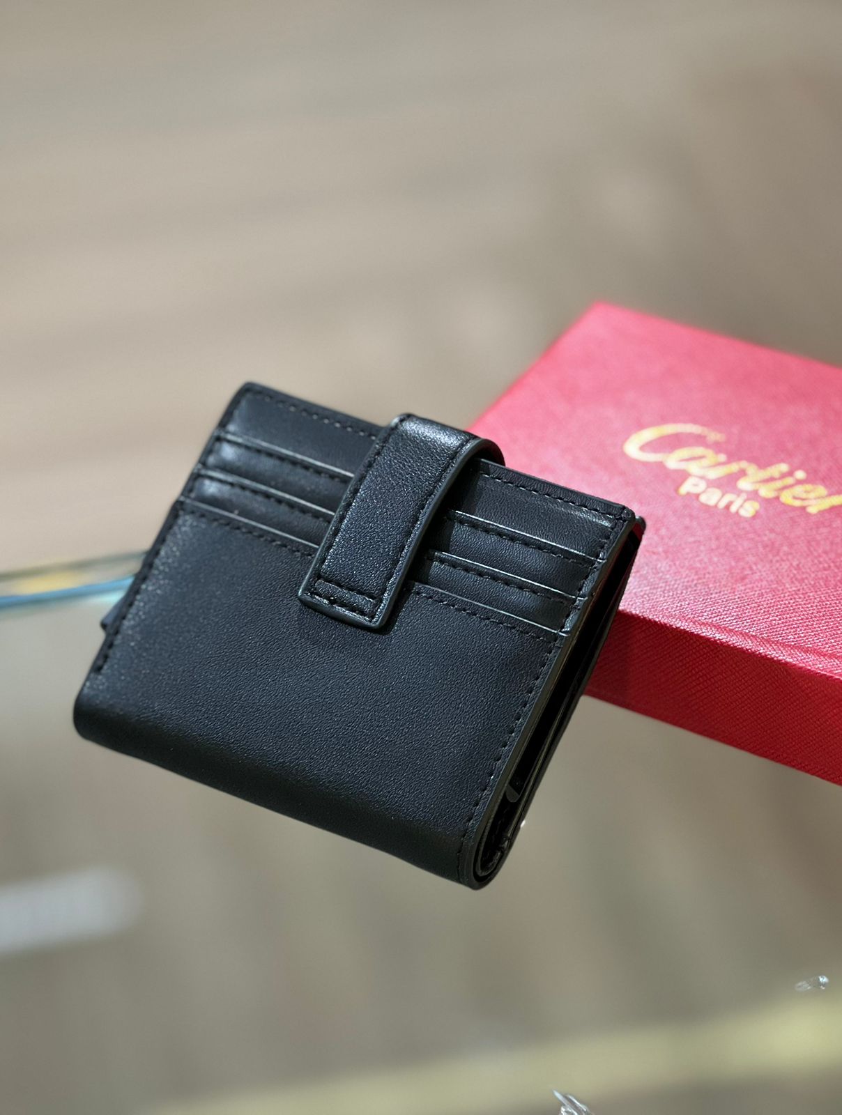Cartier Wallet